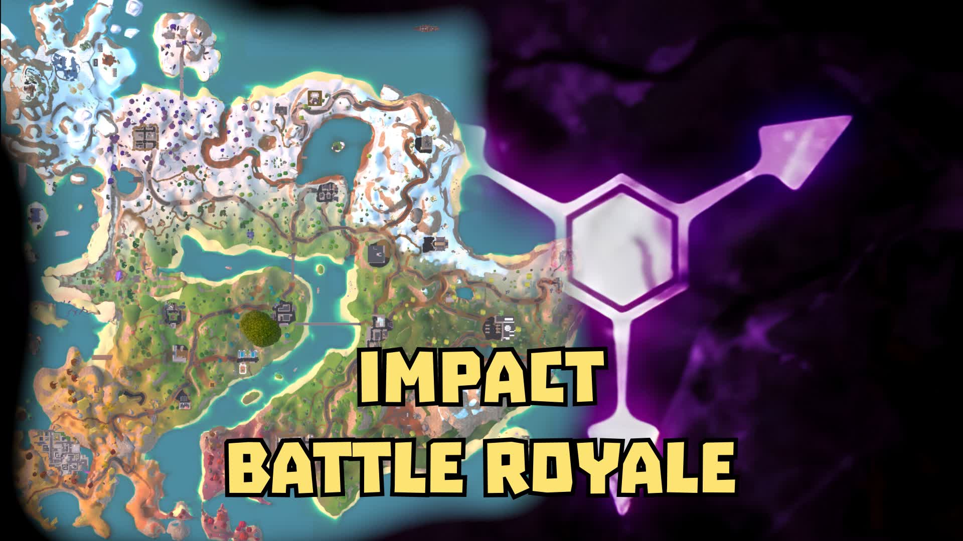SEASON 3 - IMPACT - Battle Royale