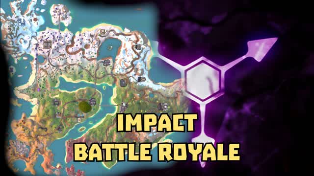 SEASON 3 - IMPACT - Battle Royale