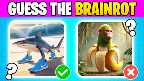 🧠 GUESS THE BRAINROT PARKOUR 🔎