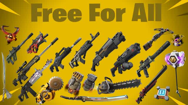 The Pillars⭐All Guns Free For All