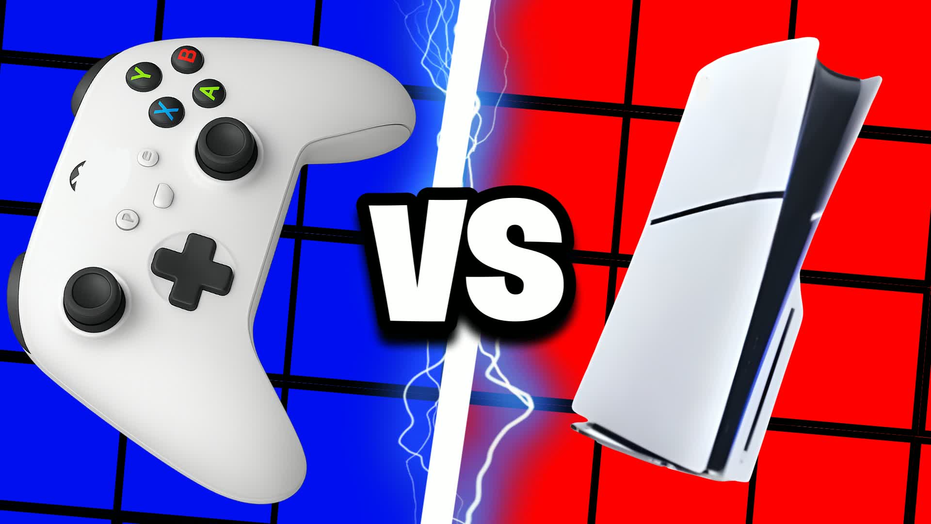 旧世代機のレッドVSブルー 🔴🔵 2