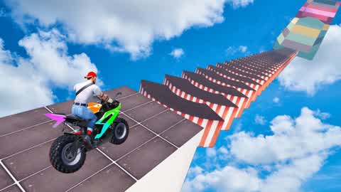 CARS MEGA RAMP