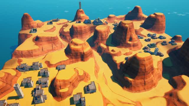 Canyon zone wars