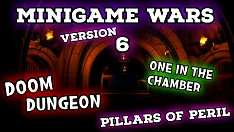 MINIGAME WARS VERSION 6