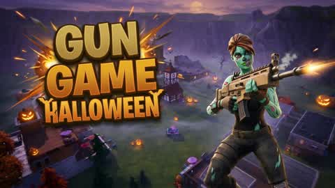 🎃HALLOWEEN Dashwood: Gun Game 🎯