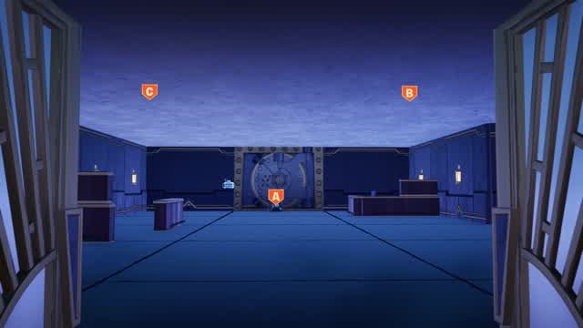 Capture 1 – BANK RUSH