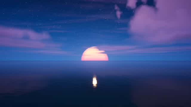 Twilight Bay Hardpoint