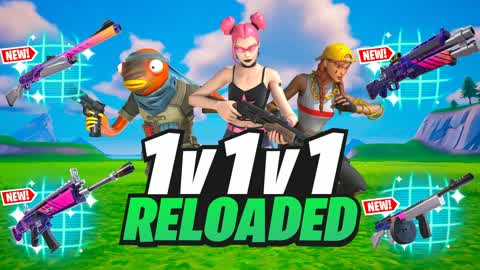 1v1v1 RELOADED