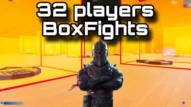 BoxFight Zonewars FFA 24-32 players