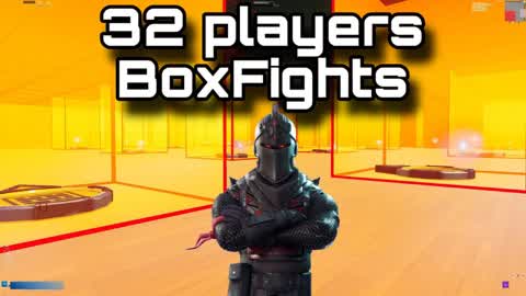 BoxFight Zonewars FFA 24-32 players