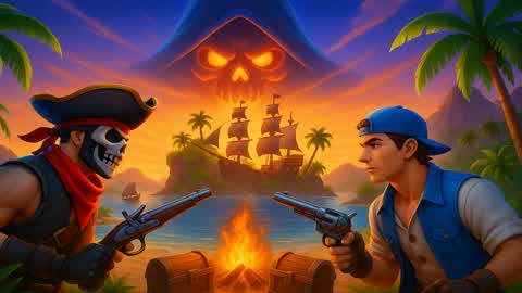 1v1 Tropical Clash