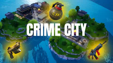 CRIME CITY | v2.23