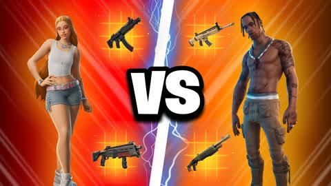 ICE SPICE VS TRAVIS SCOTT