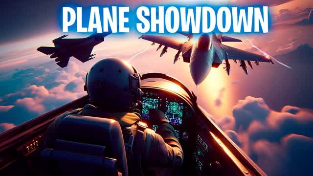 Plane Showdown 8v8đŻ
