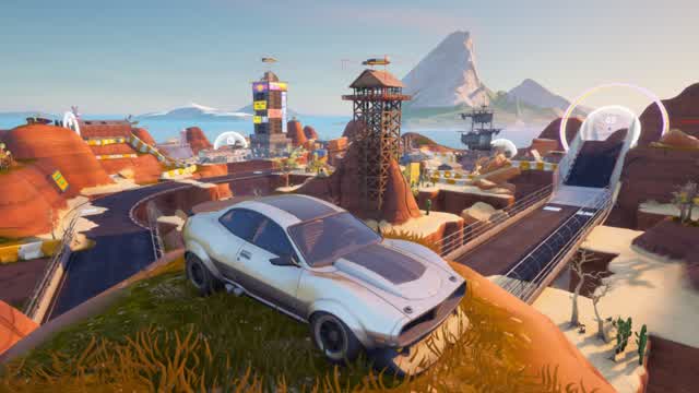 Capture 1 – CHAOS CANYON RACE