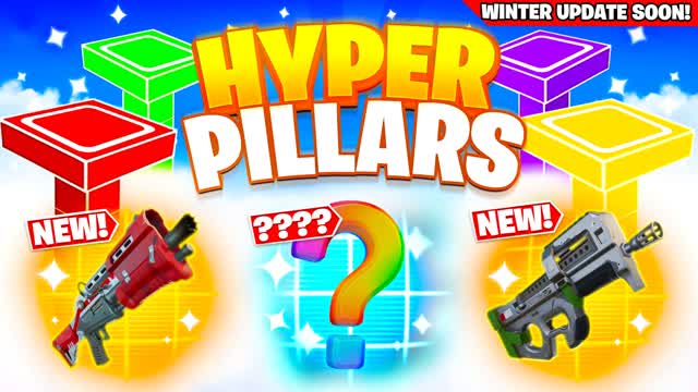 HYPER PILLARS