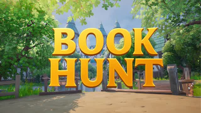 đBook Huntđ 150+ Books