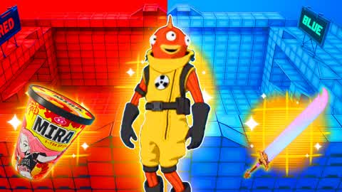 BLINKY RED VS BLUE 🔴🔵REAPERBYTE