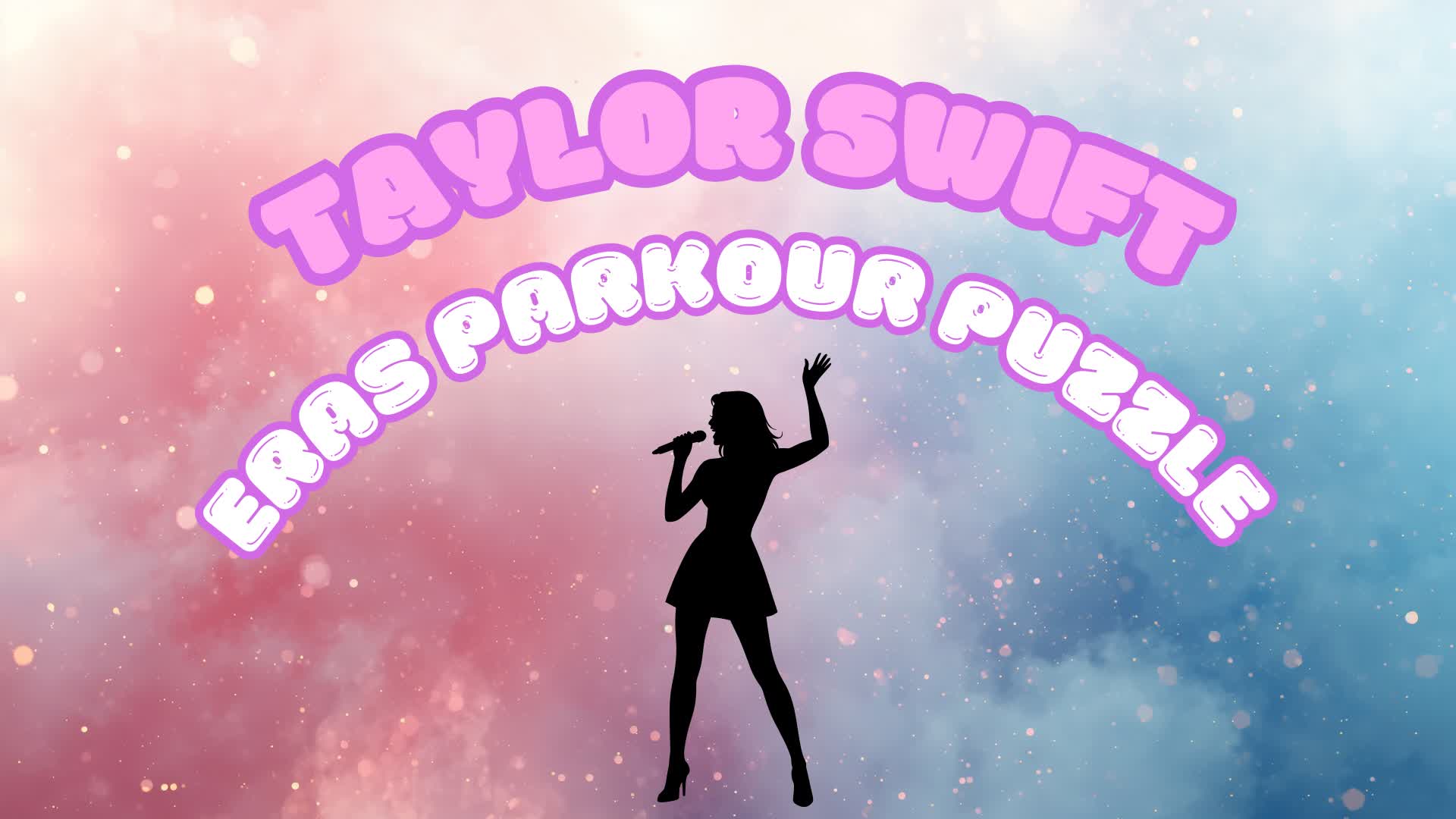 Taylor Swift Eras Parkour Puzzle