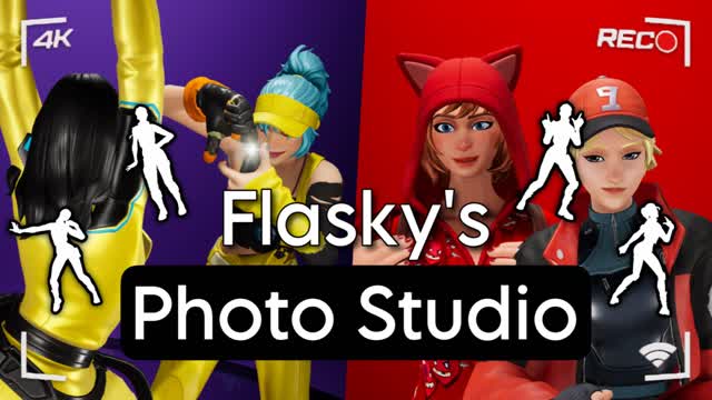 Flasky Studio 🎥 Replay Map