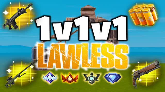 1V1V1 ALL WEAPONS REALISTIC PVP – FFA