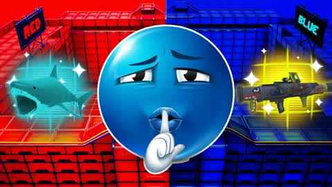 RED VS BLUE PURE