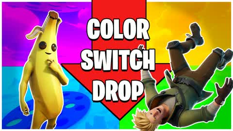 COLOR SWITCH DROP | FLOOR NOT FOUND