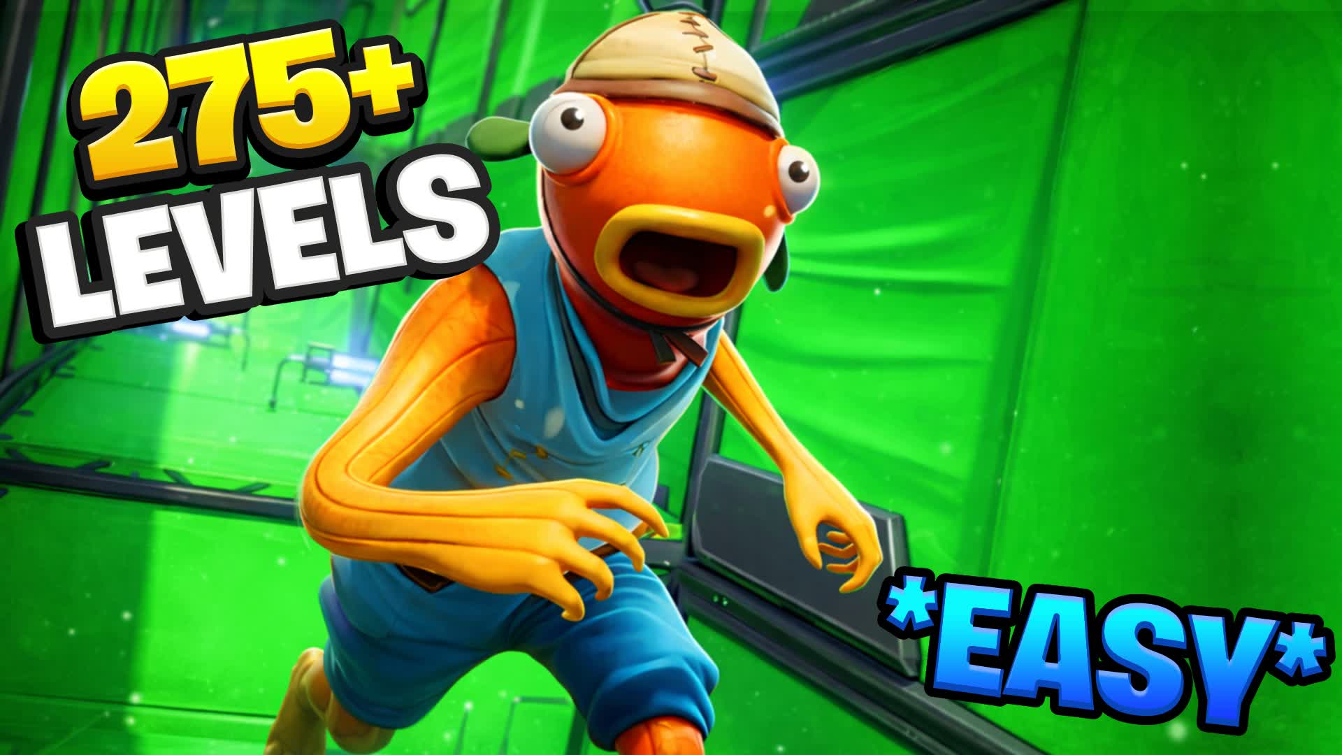 ⭐ MEGA SUPER PARKOUR 275+ ⭐