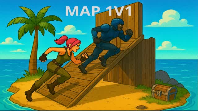 1v1 chill mode spectateur