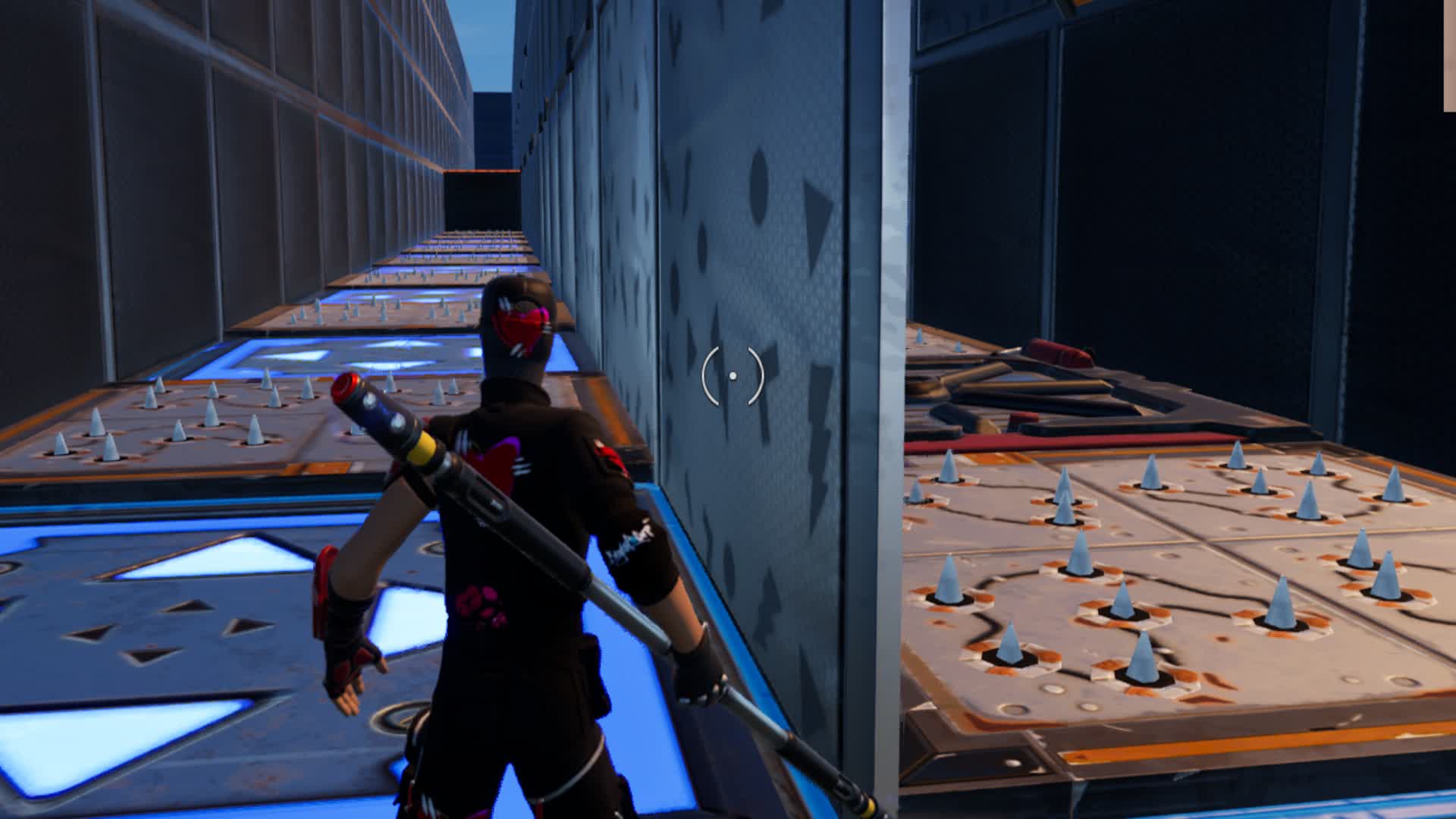 MEGA PARKOUR