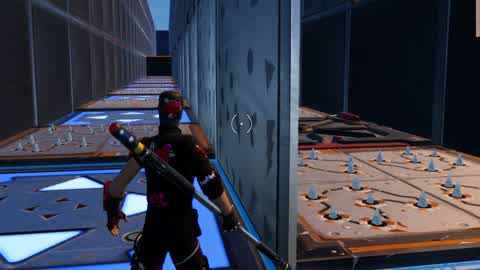MEGA PARKOUR