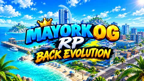 MAYORK RP OG BACK EVOLUTION