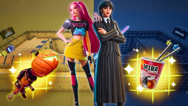 Capture 1 – CRAZY WEDNESDAY VS JACK O'LANTERN 🔴🔵