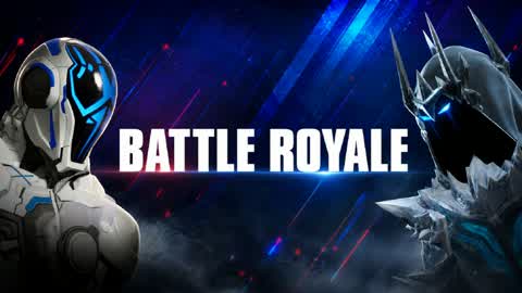 Battle Royale FORTNITE