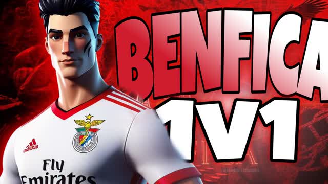 🦅1V1 - BENFICA 🦅