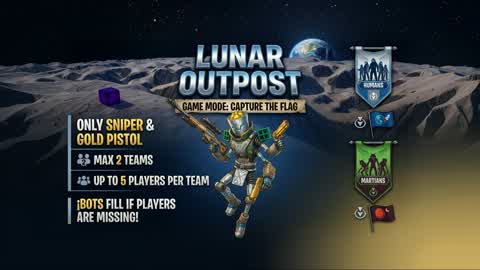 LUNAR OUTPOST
