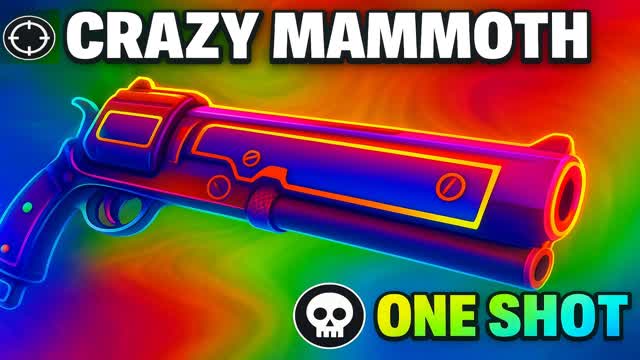 Capture 1 – 🎯TILTED GUN GAME ONE SHOT 🔫 💥 MAMMOTH