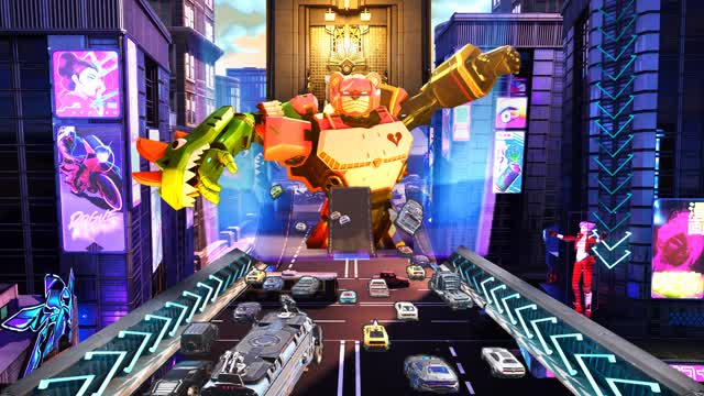 READY PLAYER FORTNITE