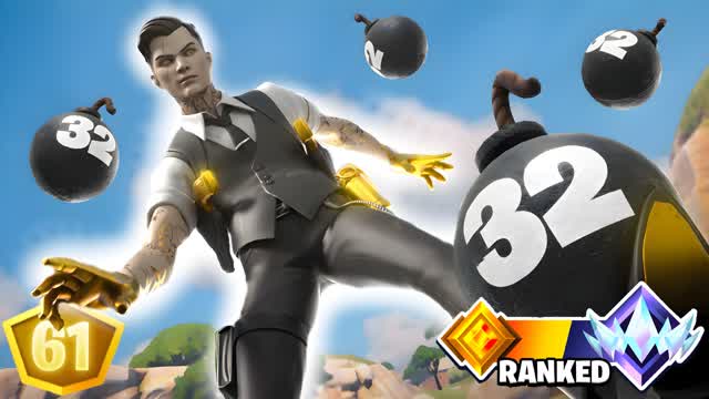 32 PLAYER CUP ZONE WARS