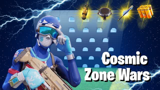 The Best Zone Wars (32 players)