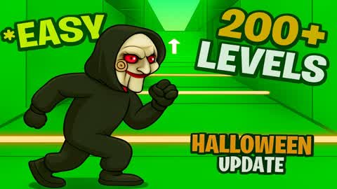 PARKOUR HALLOWEEN 200+