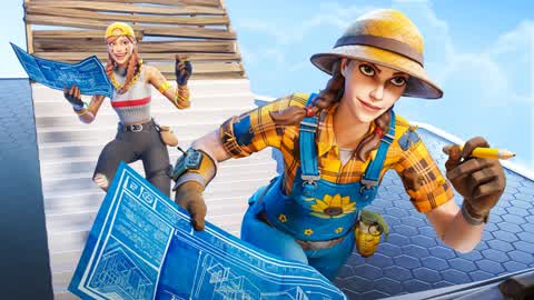 1v1 Build Fight [TEUZZ]