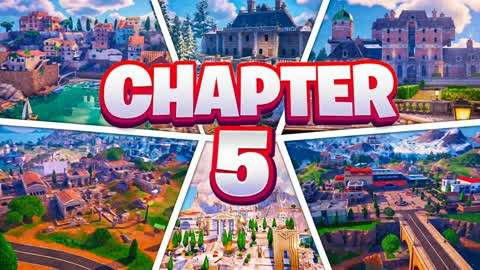 CHAPTER 5 LATE GAME [SOLO]