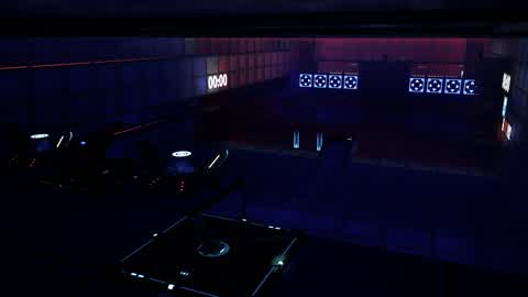 Mega Red VS Blue