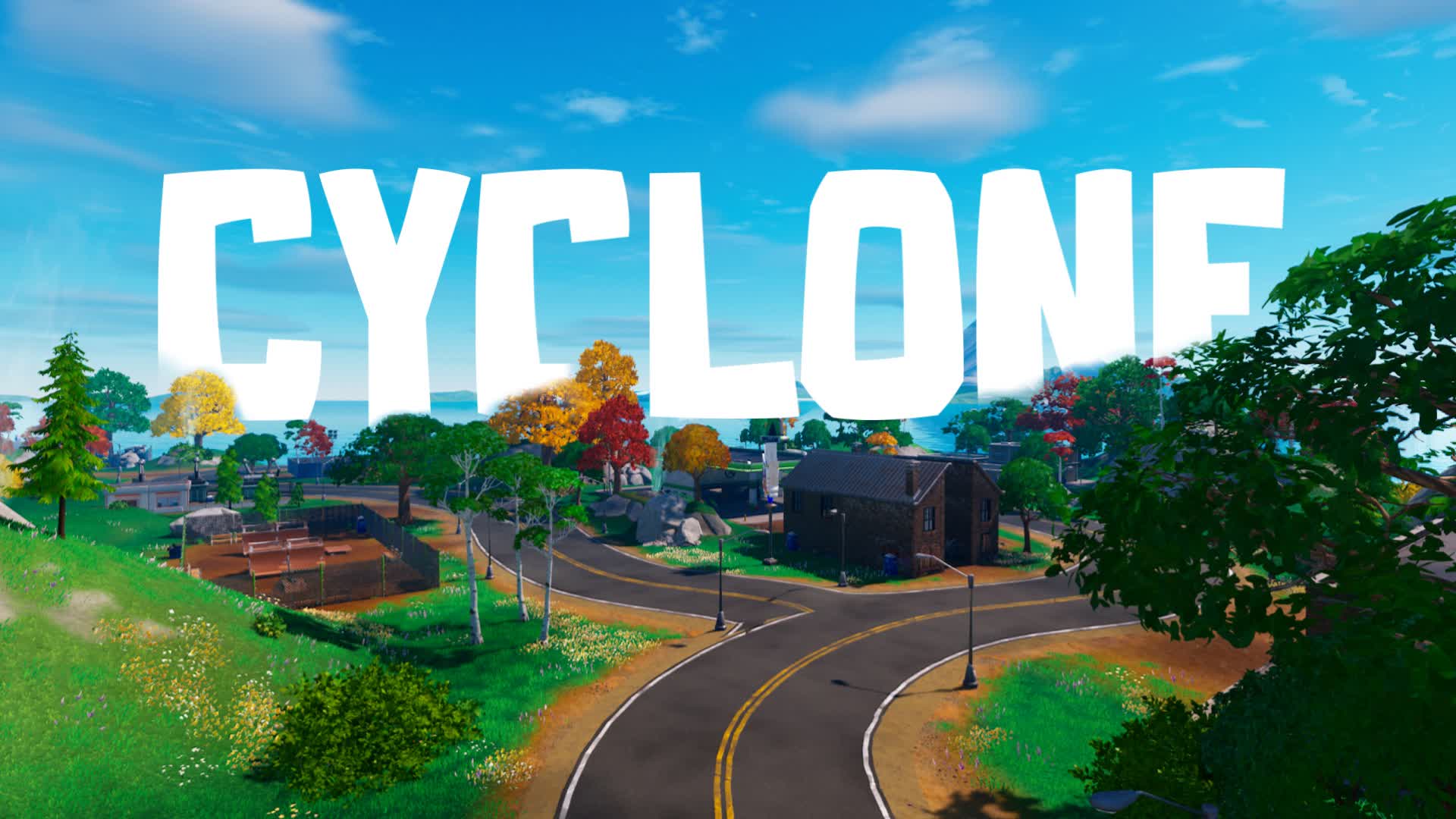 🔫Cyclone - Battle Royale🌴