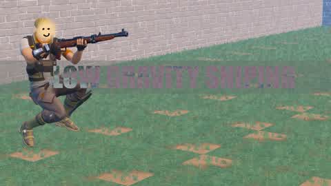 Sl4yer Low Gravity Sniping Map