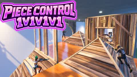piece control optimal 1v1v1v1