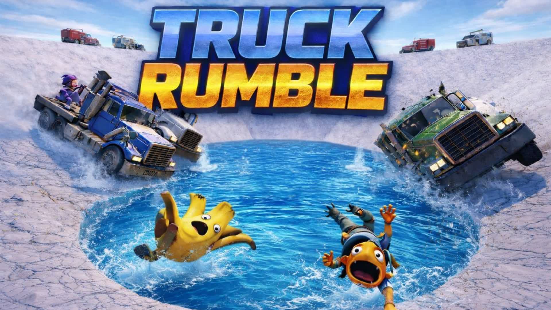 TRUCK RUMBLE🚛