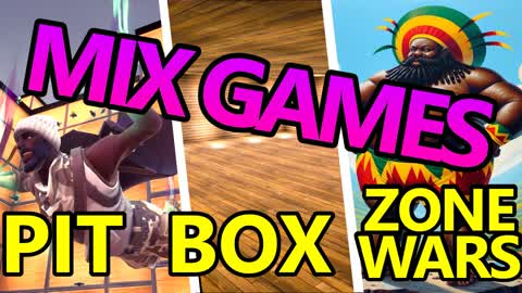 🎮MIX GAMES #3