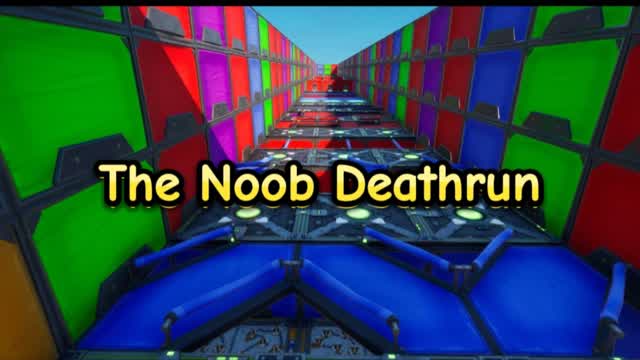 The Noob Deathrun